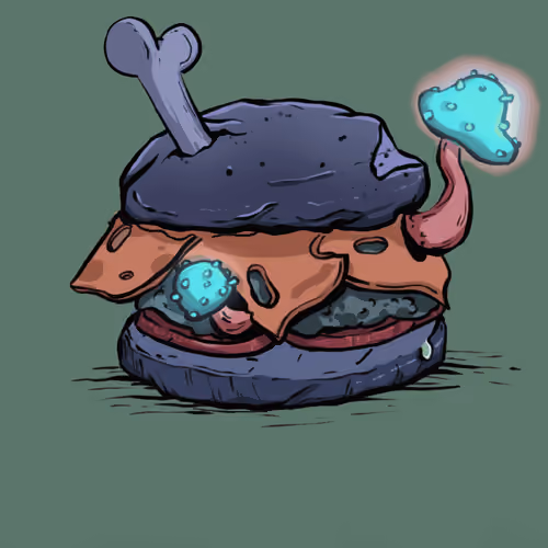 goblintown burgers #4409