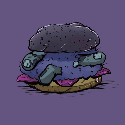 goblintown burgers #8061
