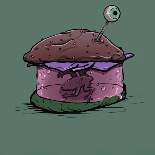 goblintown burgers #1966