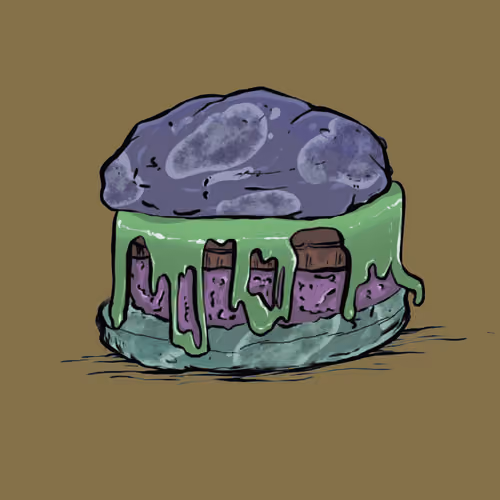 goblintown burgers #126
