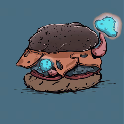 goblintown burgers #7303