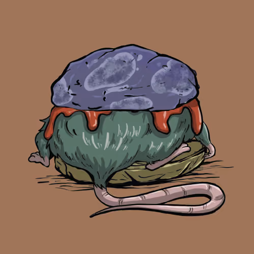goblintown burgers #9561