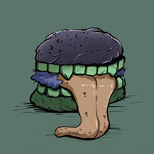 goblintown burgers #6227