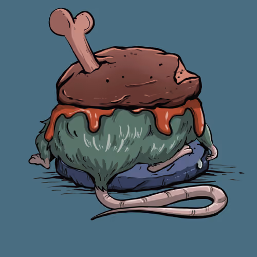 goblintown burgers #8548