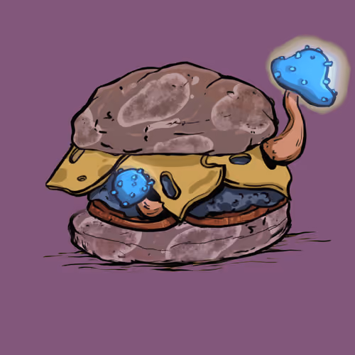 goblintown burgers #9590