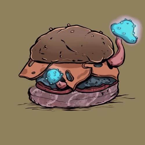 goblintown burgers #2360