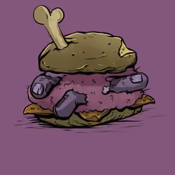 goblintown burgers #6371