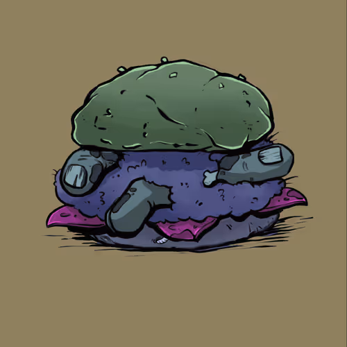 goblintown burgers #877