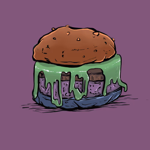 goblintown burgers #7242