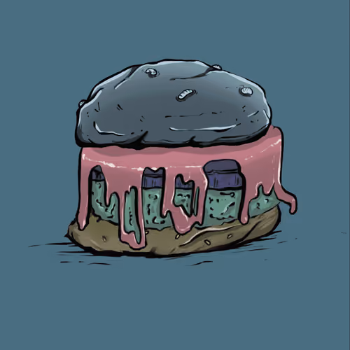 goblintown burgers #741