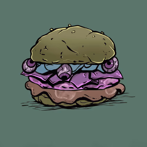 goblintown burgers #9443