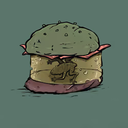 goblintown burgers #4822
