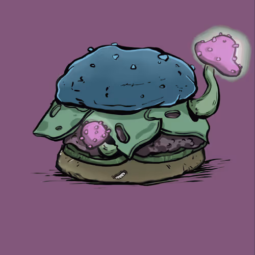 goblintown burgers #6195