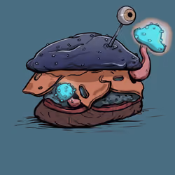goblintown burgers #7710