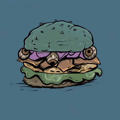 goblintown burgers #3202