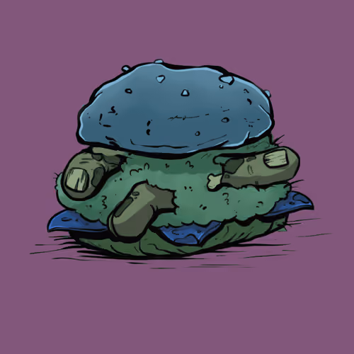 goblintown burgers #4374