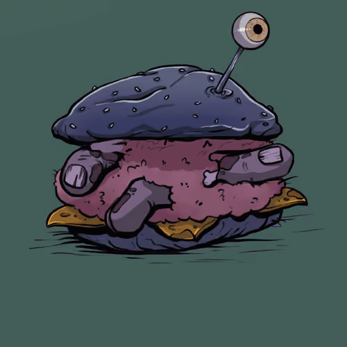 goblintown burgers #5303