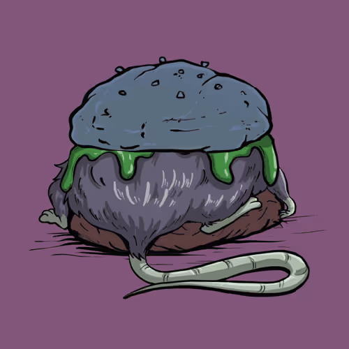 goblintown burgers #3130