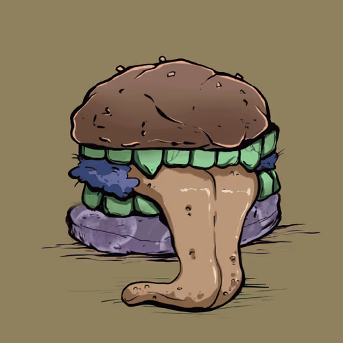 goblintown burgers #3389