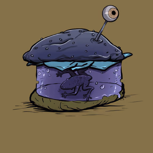 goblintown burgers #6317