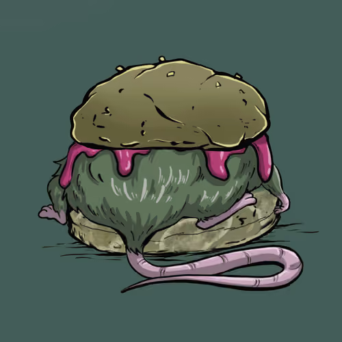 goblintown burgers #6975
