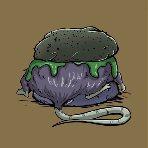 goblintown burgers #8507