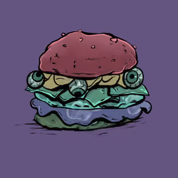 goblintown burgers #61