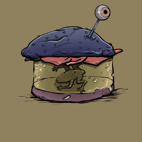 goblintown burgers #4834