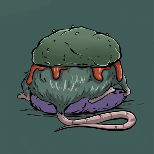 goblintown burgers #3912