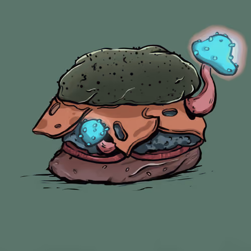 goblintown burgers #4407