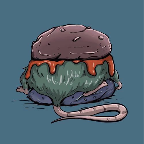goblintown burgers #2666