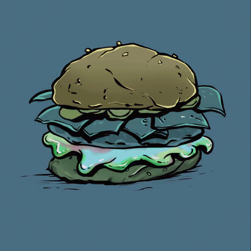 goblintown burgers #9341