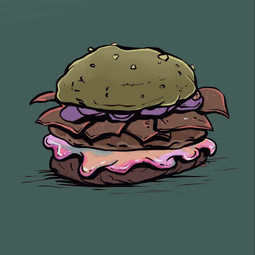 goblintown burgers #5985
