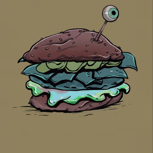goblintown burgers #695