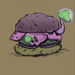 goblintown burgers #5546