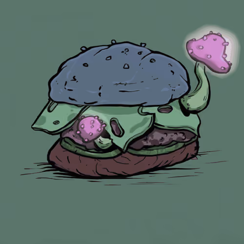 goblintown burgers #3123