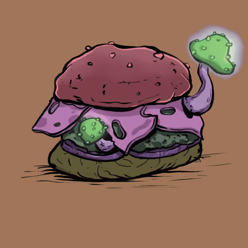 goblintown burgers #9303