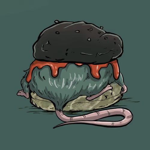goblintown burgers #5037