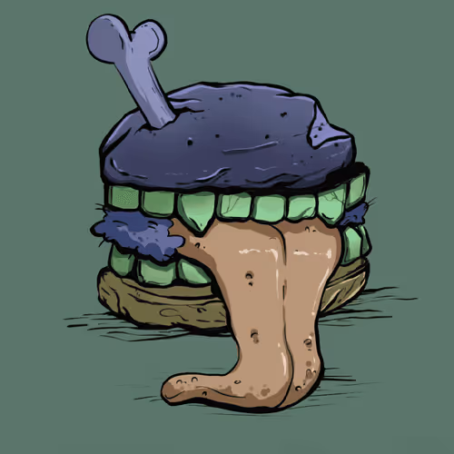 goblintown burgers #3432