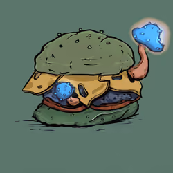 goblintown burgers #8580