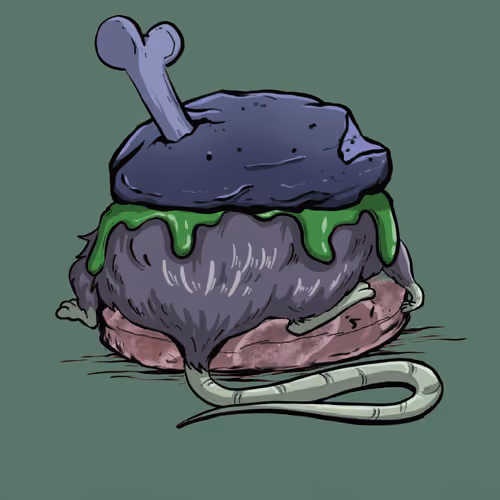 goblintown burgers #7672