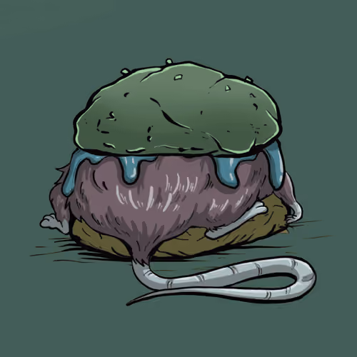 goblintown burgers #2786