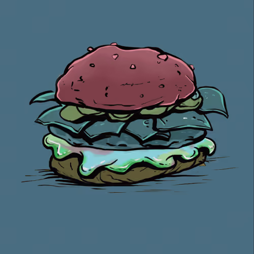 goblintown burgers #5387