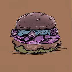 goblintown burgers #1342