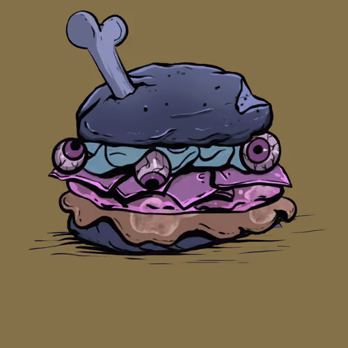 goblintown burgers #9545