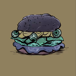 goblintown burgers #9046