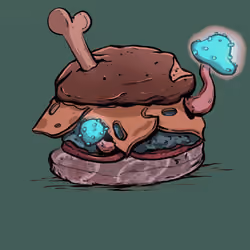 goblintown burgers #397