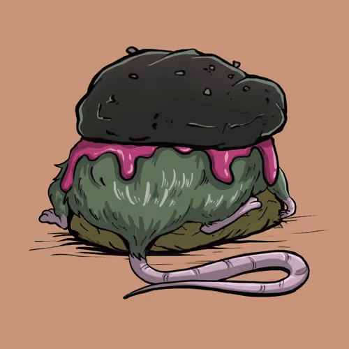goblintown burgers #8893