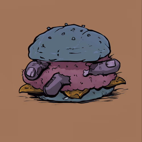 goblintown burgers #5682