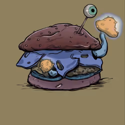 goblintown burgers #9480